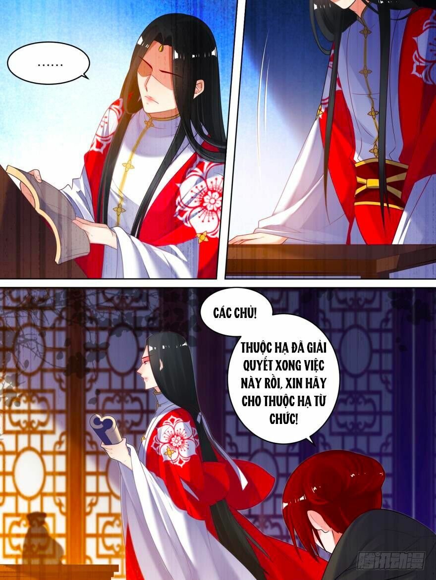 Xú Nữ Đích Hậu Cung: Chapter 79