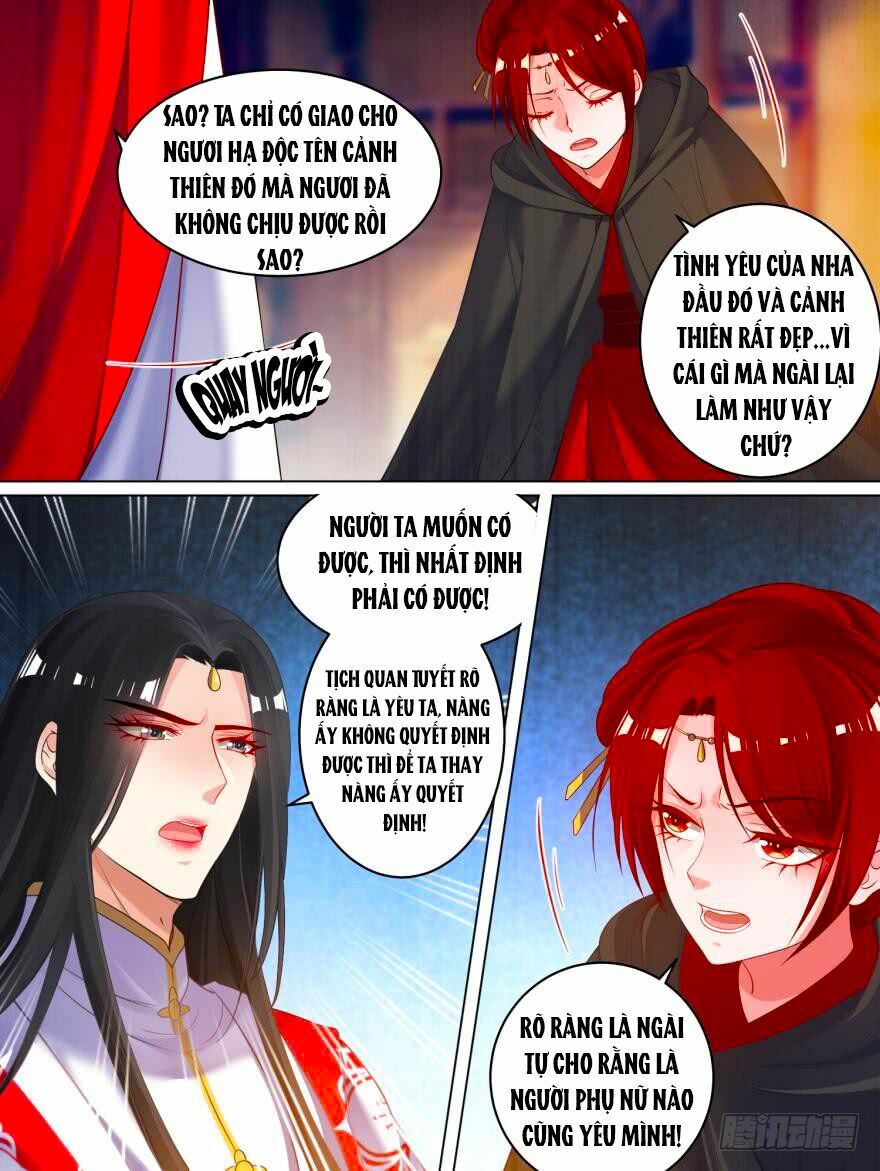 Xú Nữ Đích Hậu Cung: Chapter 79