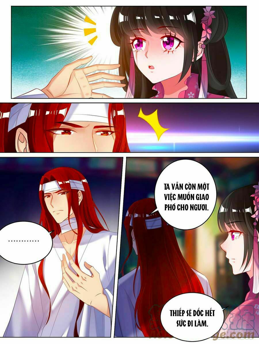 Xú Nữ Đích Hậu Cung: Chapter 82