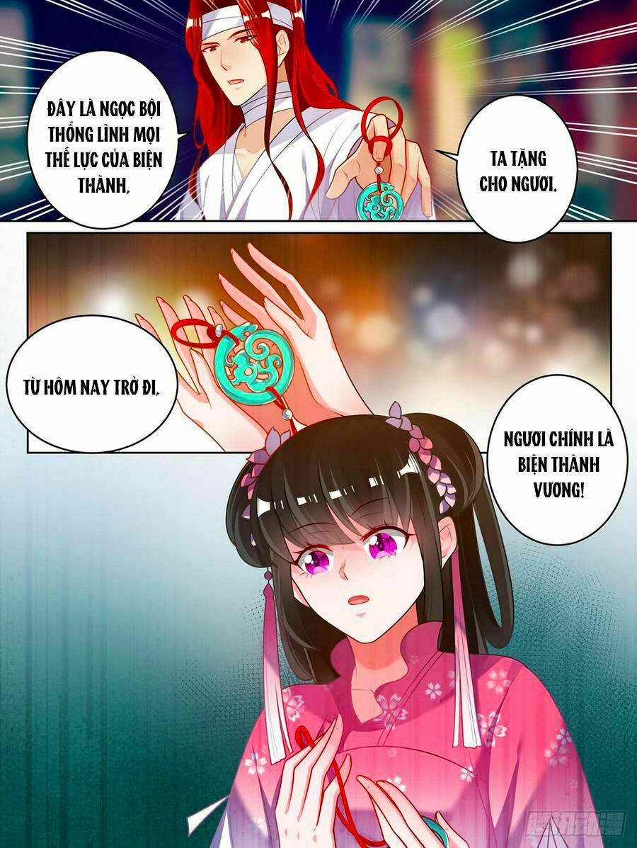 Xú Nữ Đích Hậu Cung: Chapter 82