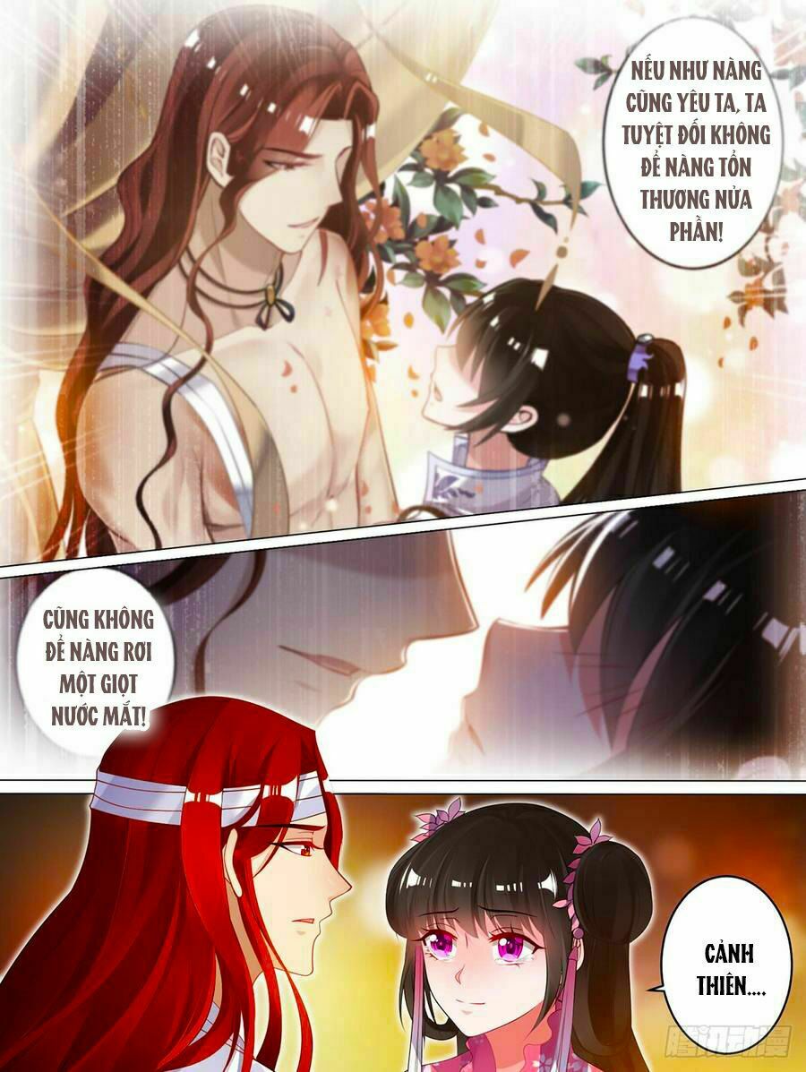 Xú Nữ Đích Hậu Cung: Chapter 82