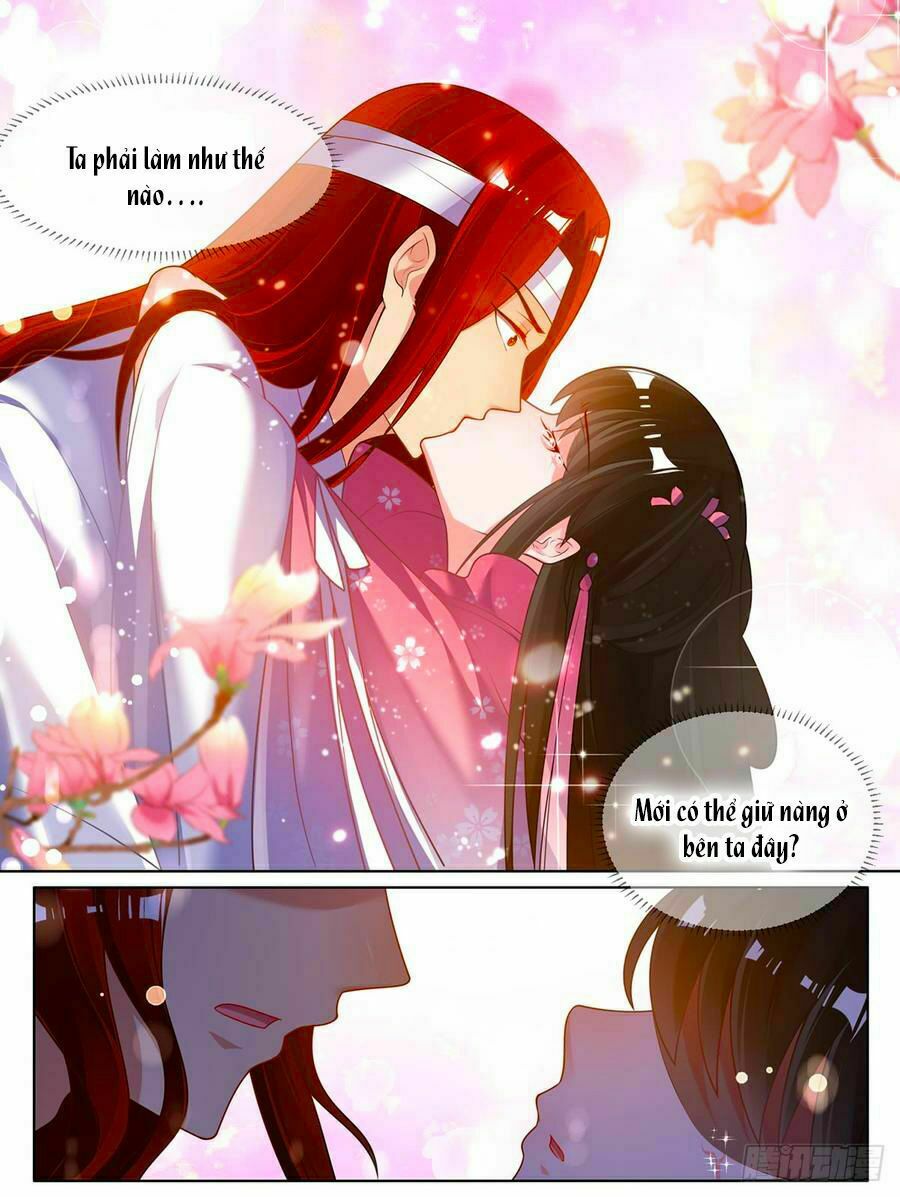 Xú Nữ Đích Hậu Cung: Chapter 82