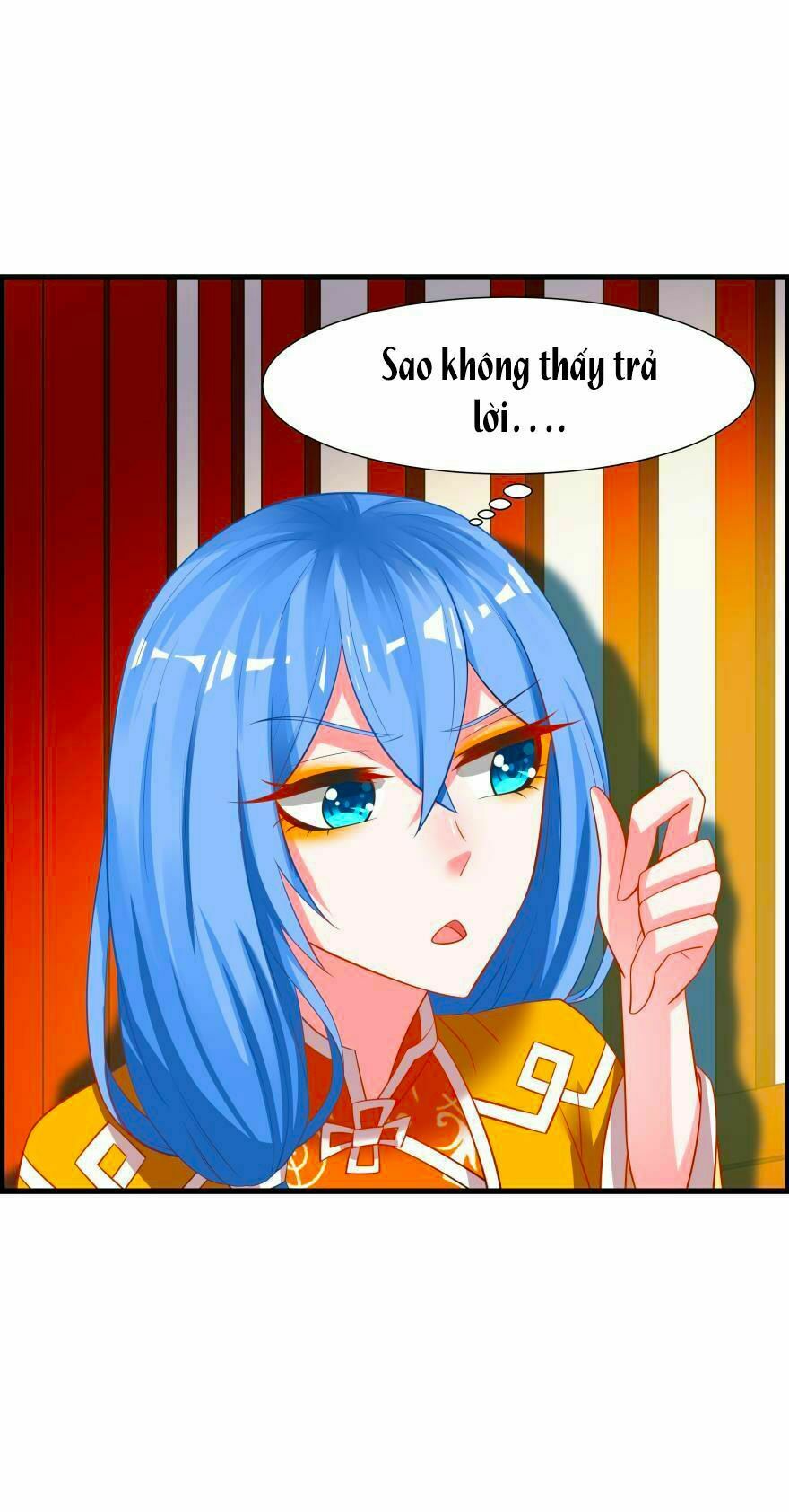 Xú Nữ Đích Hậu Cung: Chapter 83