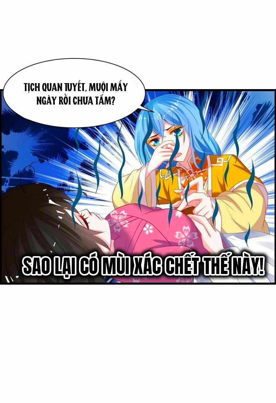 Xú Nữ Đích Hậu Cung: Chapter 83