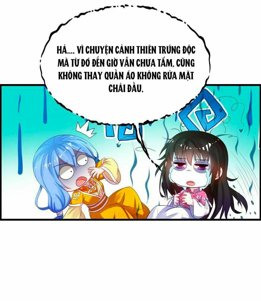 Xú Nữ Đích Hậu Cung: Chapter 83