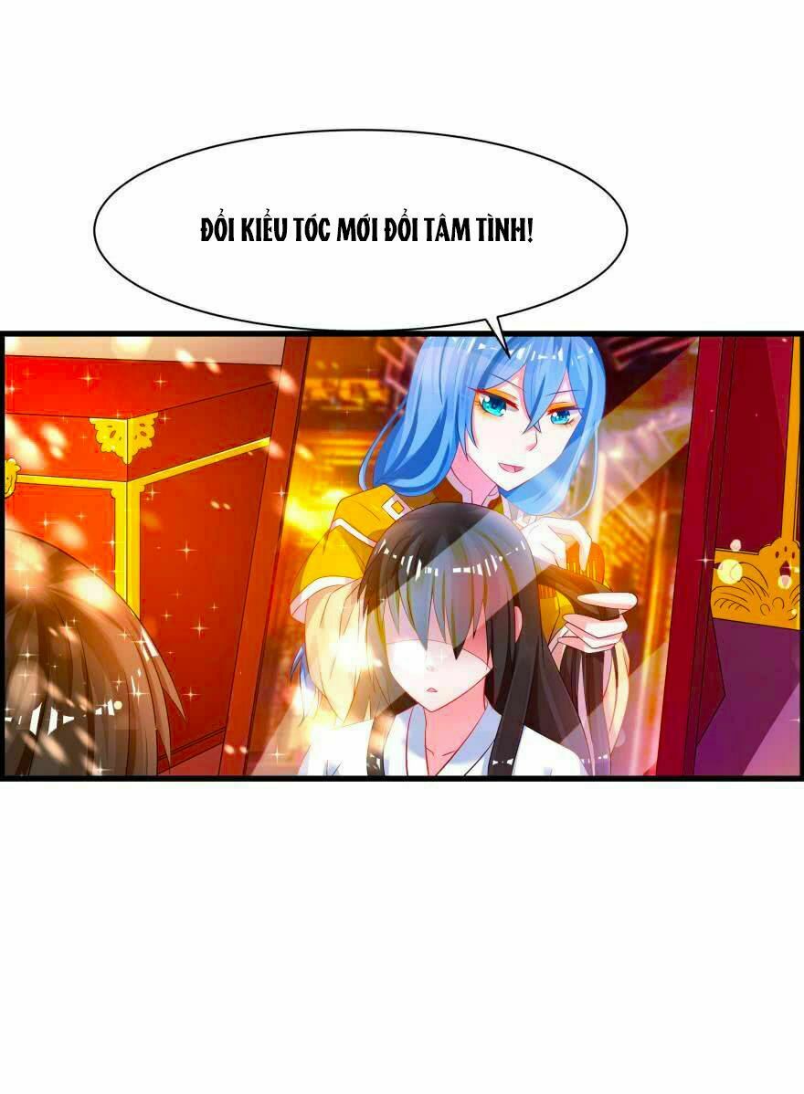 Xú Nữ Đích Hậu Cung: Chapter 83