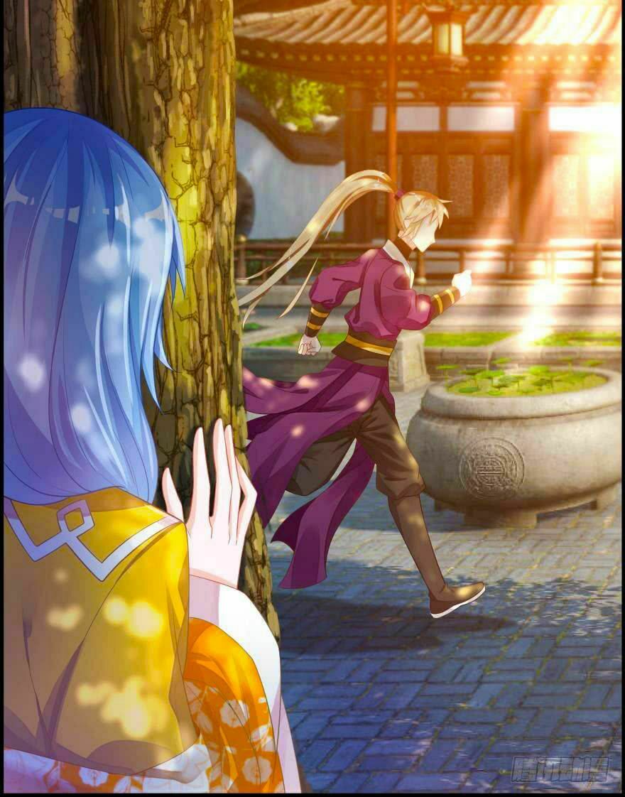 Xú Nữ Đích Hậu Cung: Chapter 83