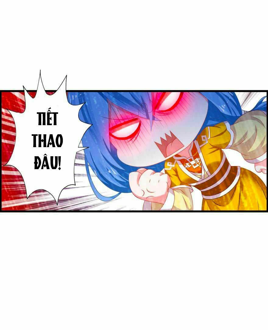 Xú Nữ Đích Hậu Cung: Chapter 83