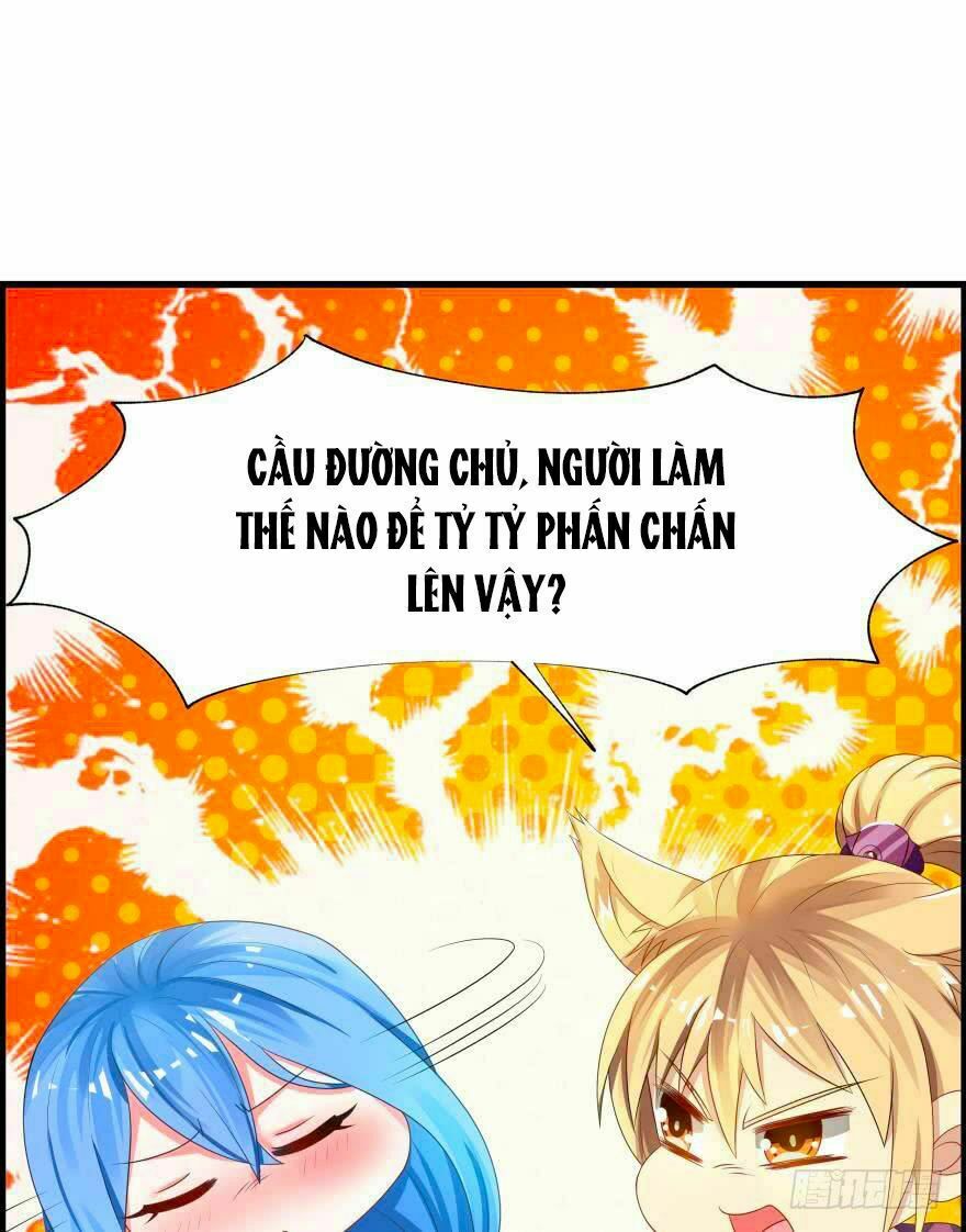 Xú Nữ Đích Hậu Cung: Chapter 83