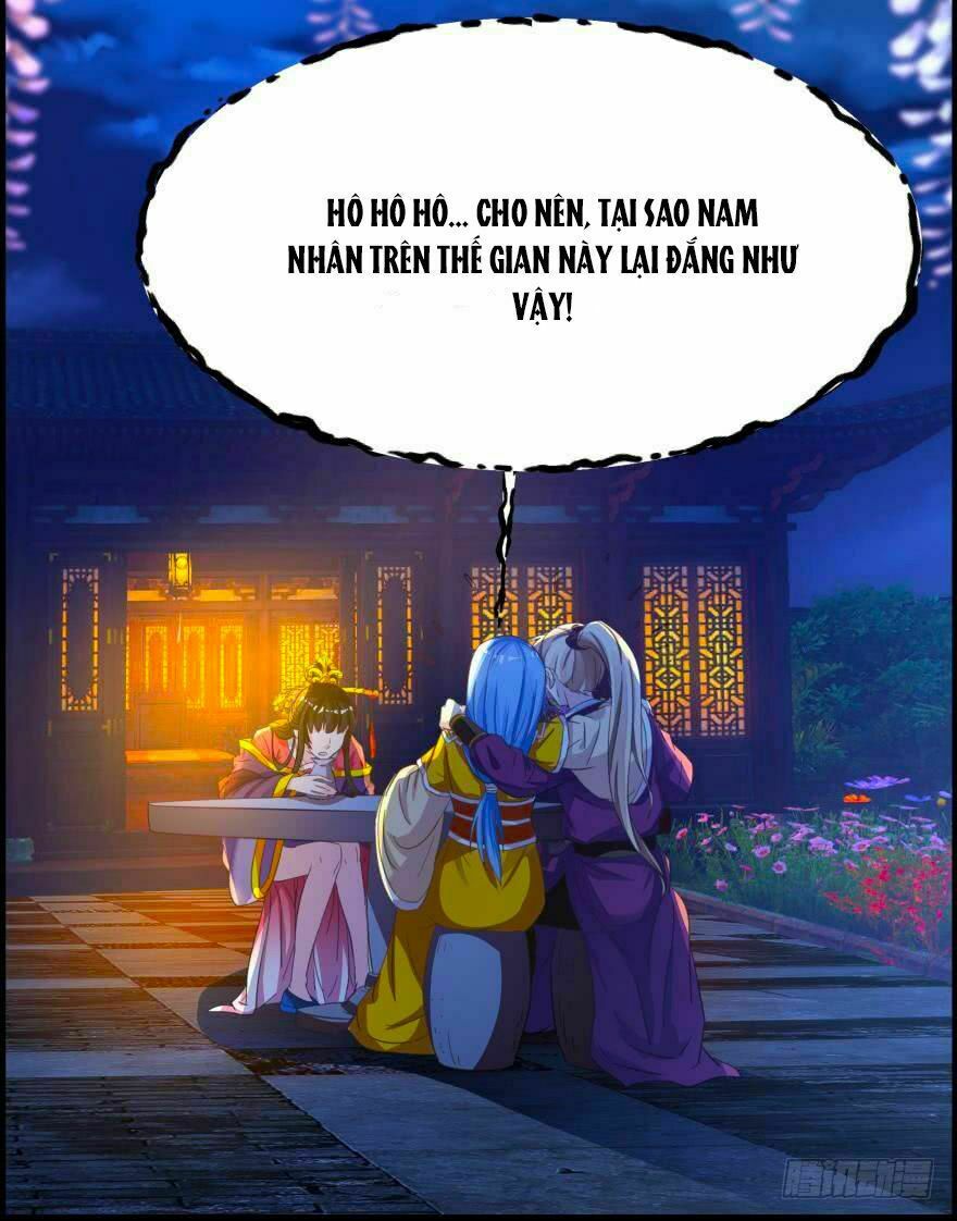 Xú Nữ Đích Hậu Cung: Chapter 83