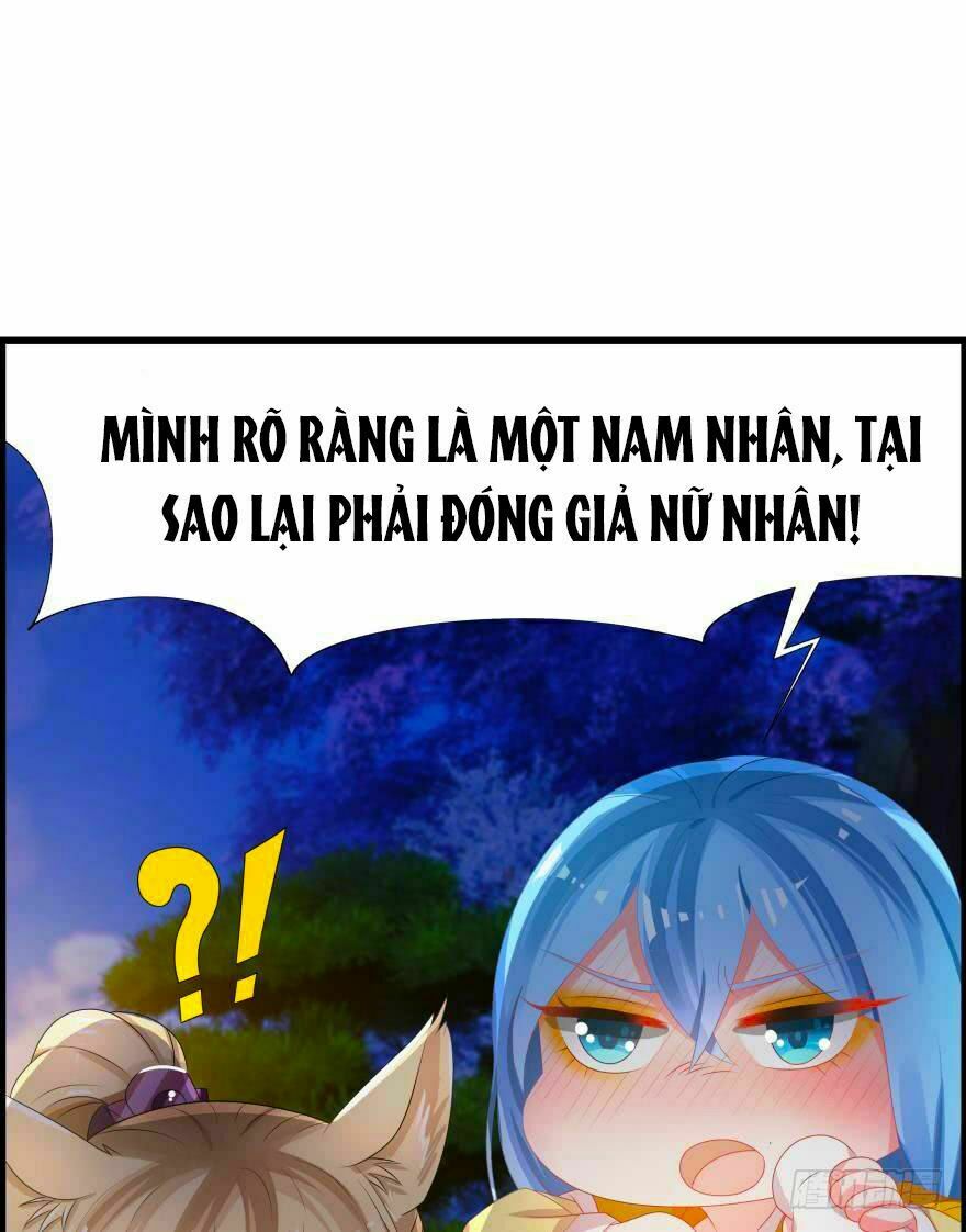 Xú Nữ Đích Hậu Cung: Chapter 83
