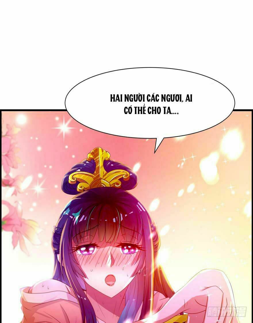 Xú Nữ Đích Hậu Cung: Chapter 83
