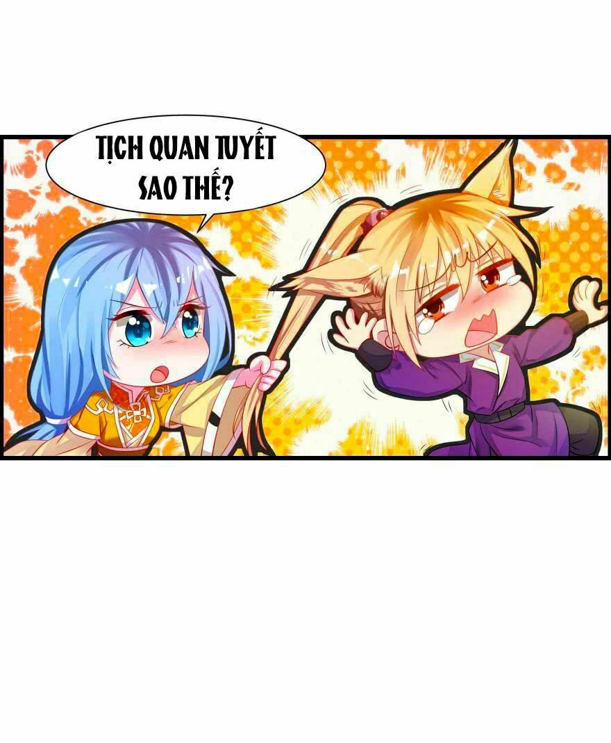 Xú Nữ Đích Hậu Cung: Chapter 83