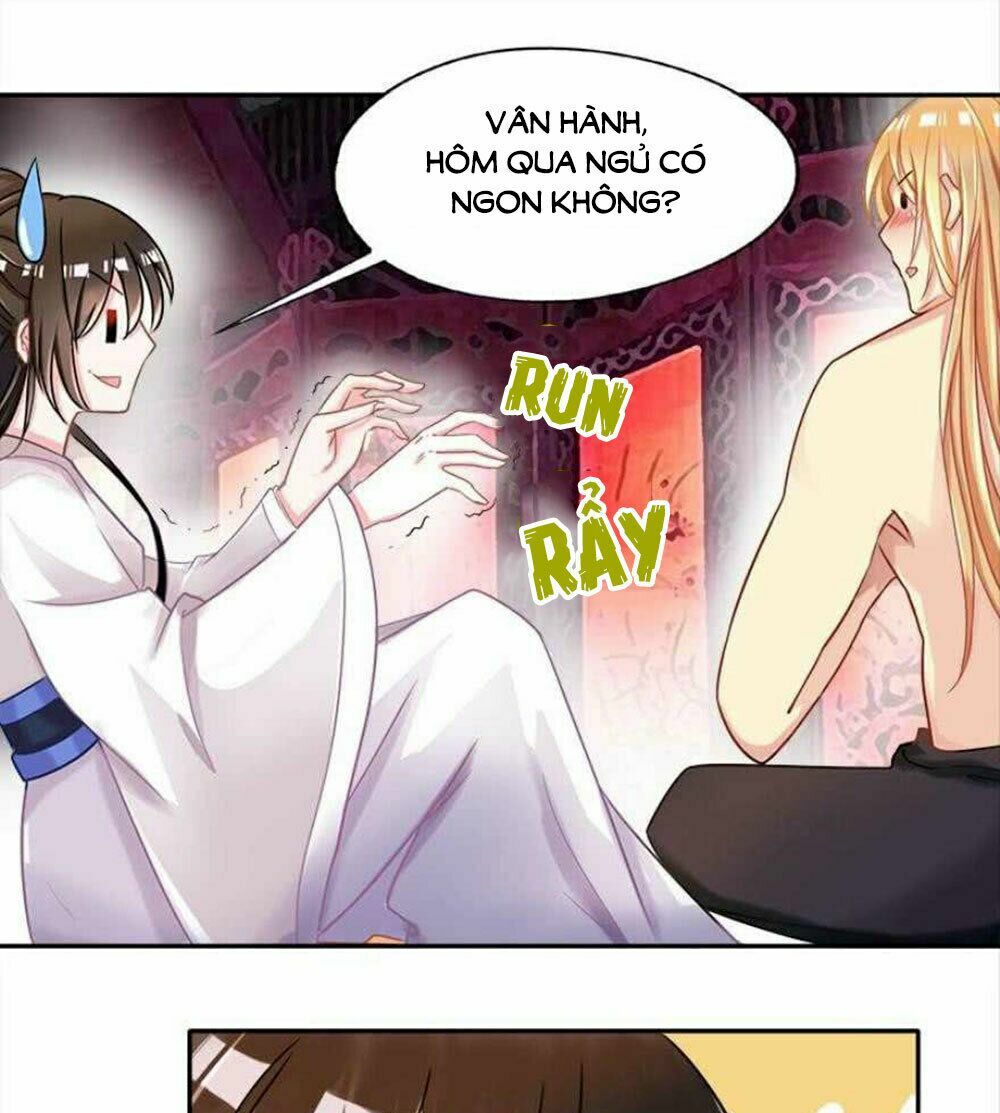 Xú Nữ Đích Hậu Cung: Chapter 86