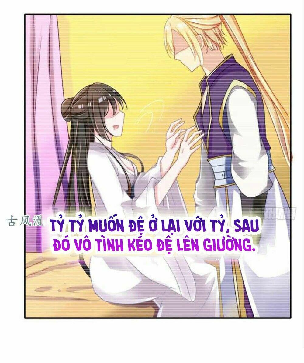 Xú Nữ Đích Hậu Cung: Chapter 86
