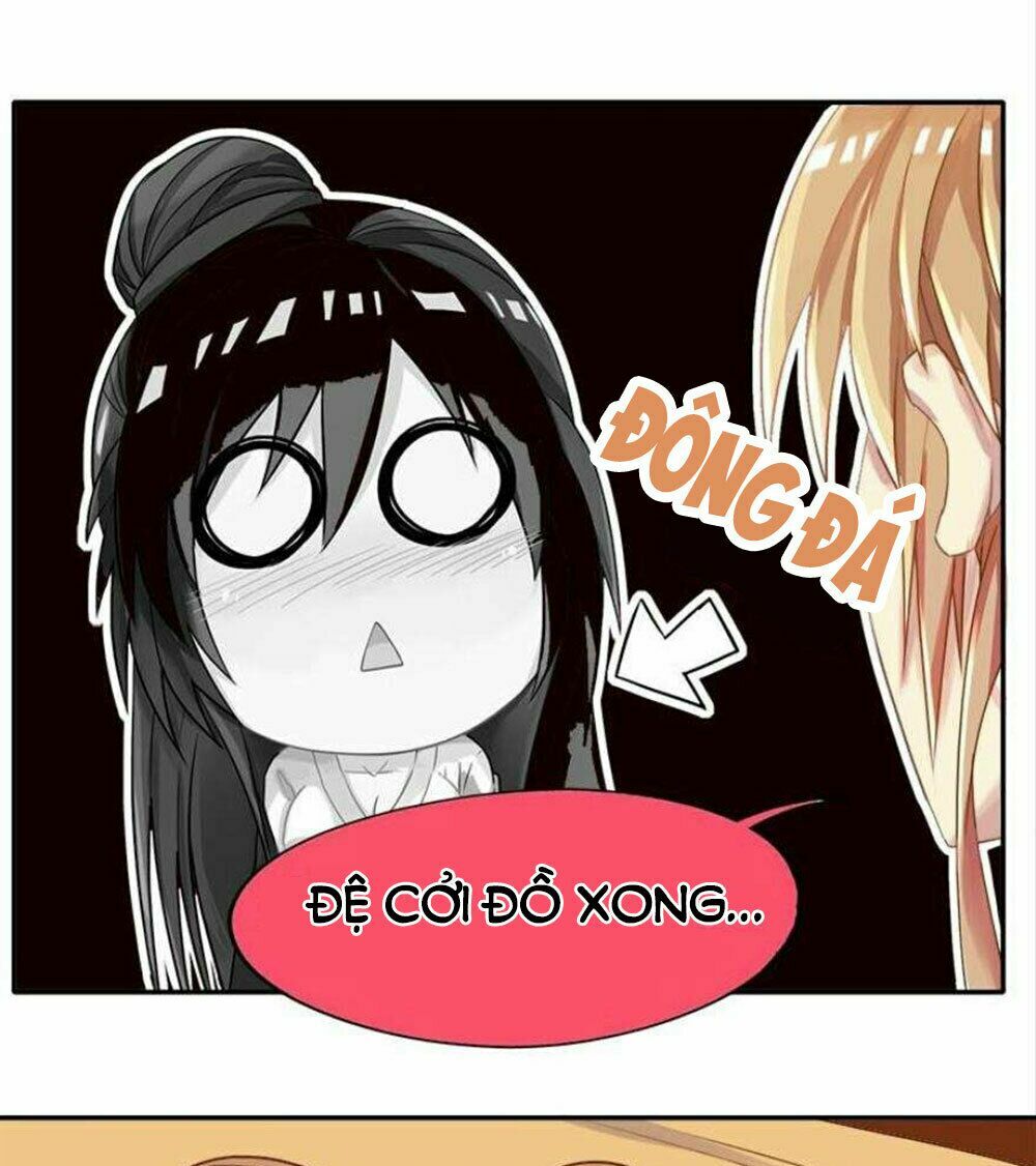 Xú Nữ Đích Hậu Cung: Chapter 86