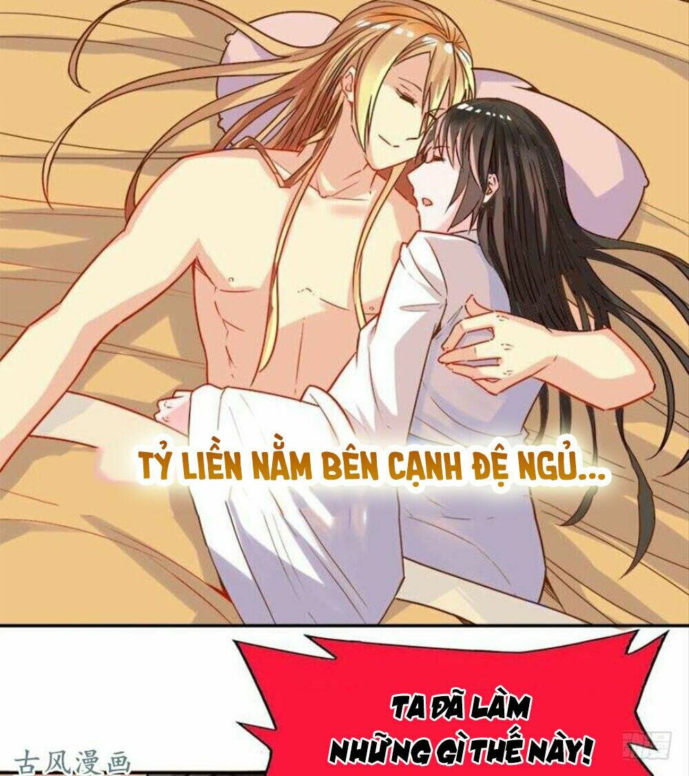 Xú Nữ Đích Hậu Cung: Chapter 86