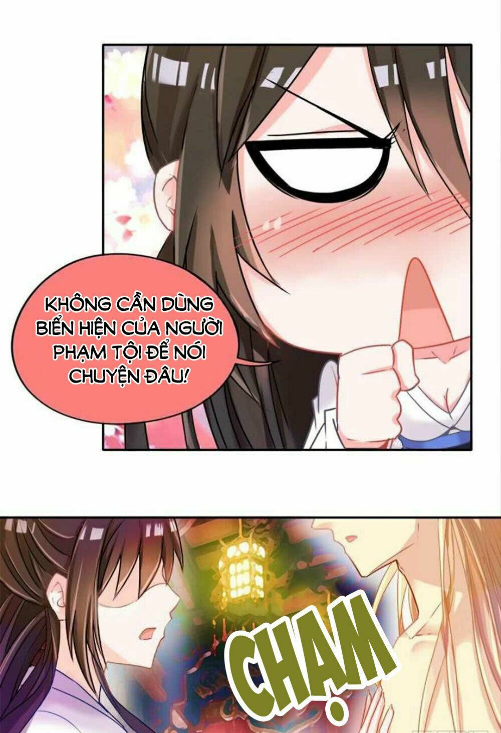 Xú Nữ Đích Hậu Cung: Chapter 86