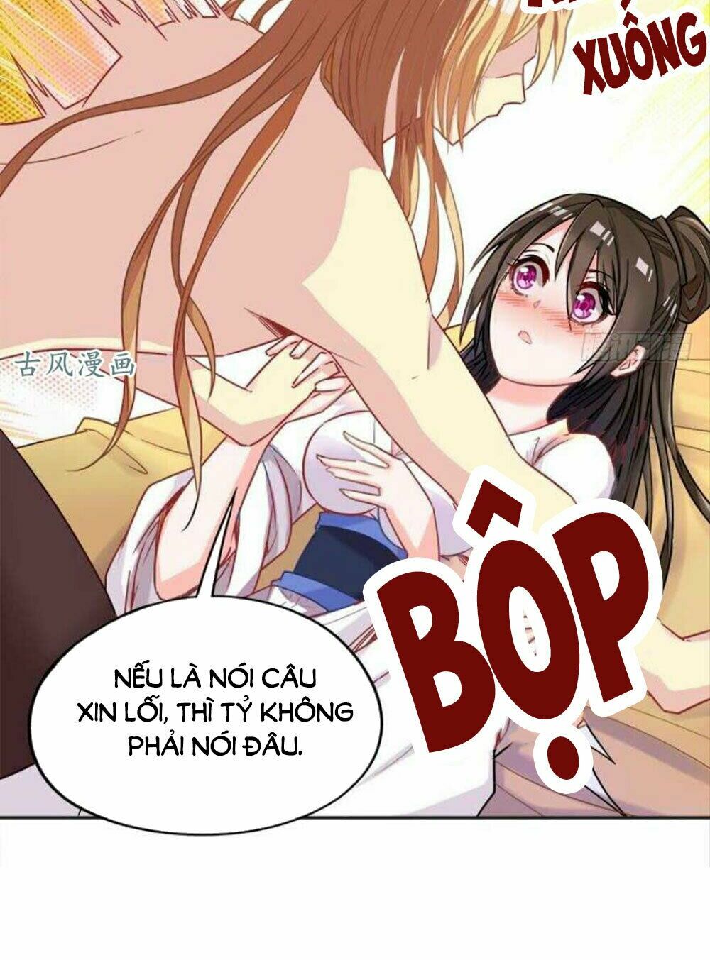Xú Nữ Đích Hậu Cung: Chapter 86
