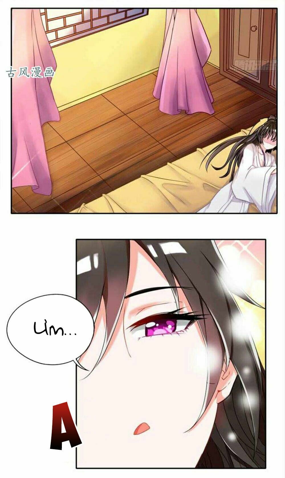 Xú Nữ Đích Hậu Cung: Chapter 86