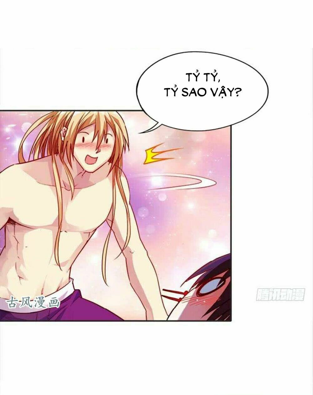 Xú Nữ Đích Hậu Cung: Chapter 86