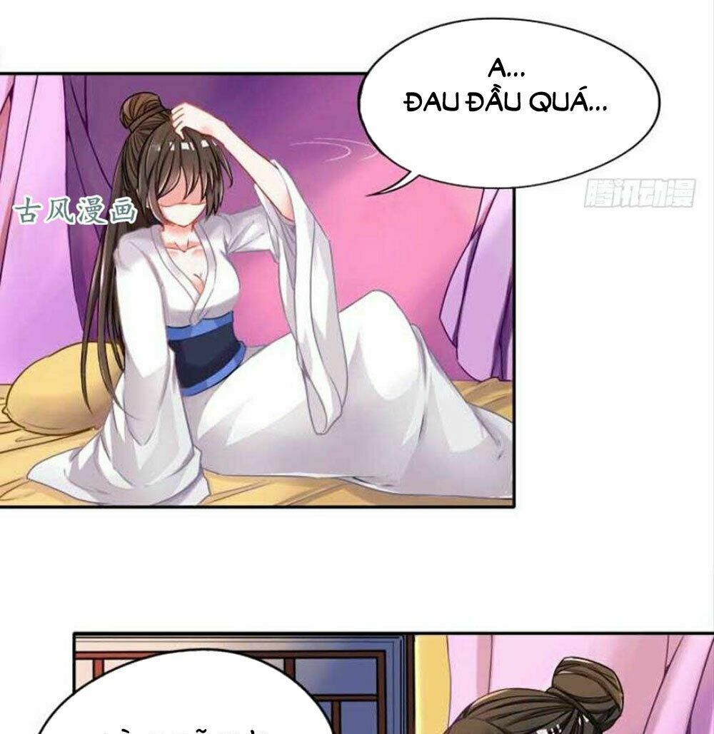 Xú Nữ Đích Hậu Cung: Chapter 86