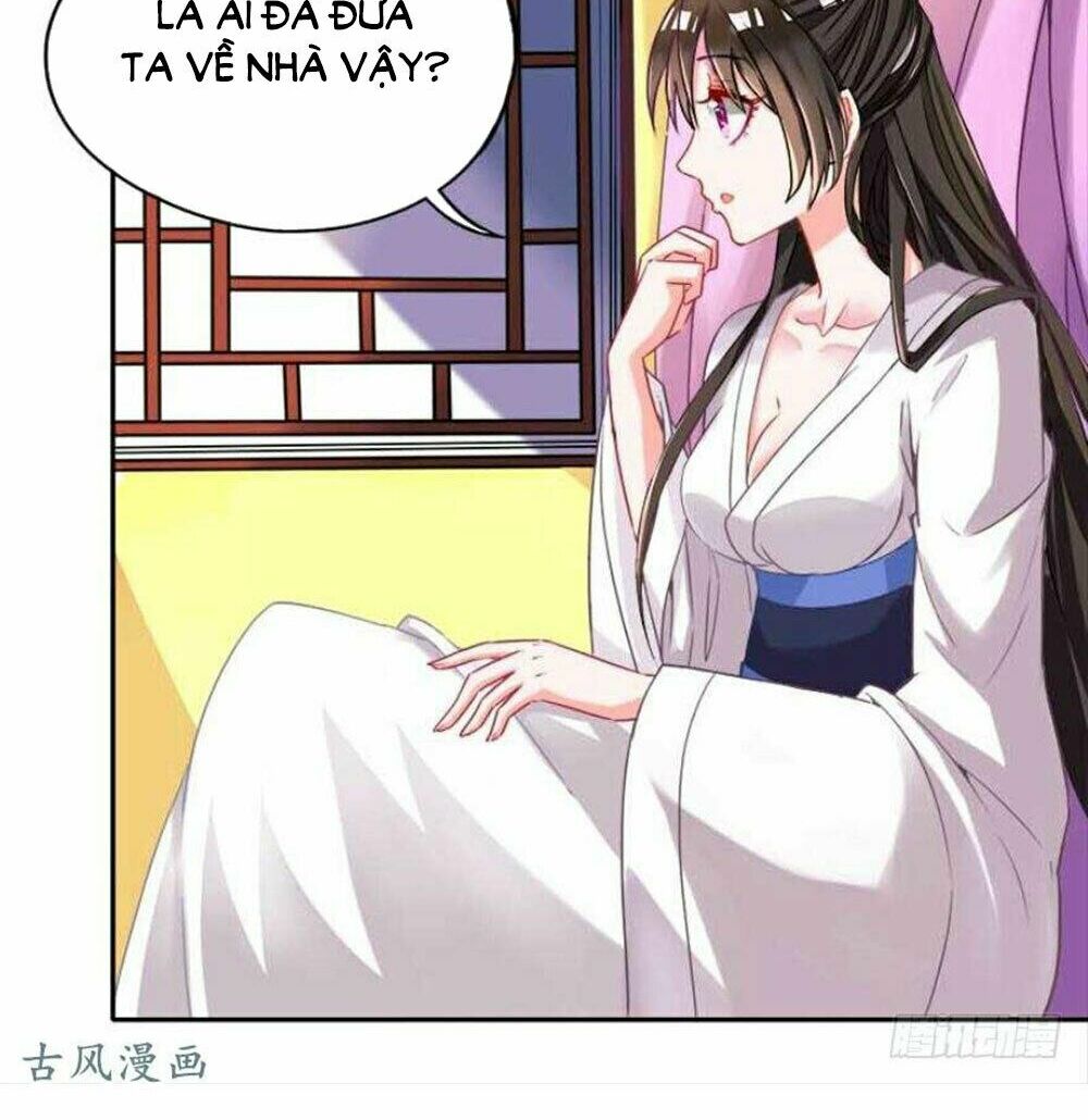 Xú Nữ Đích Hậu Cung: Chapter 86