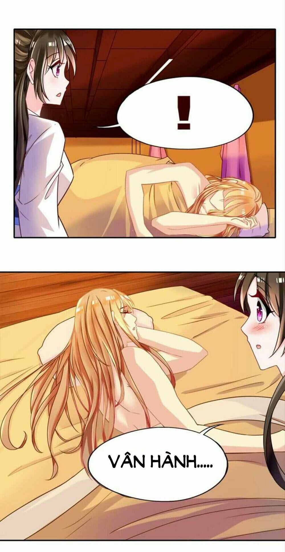 Xú Nữ Đích Hậu Cung: Chapter 86