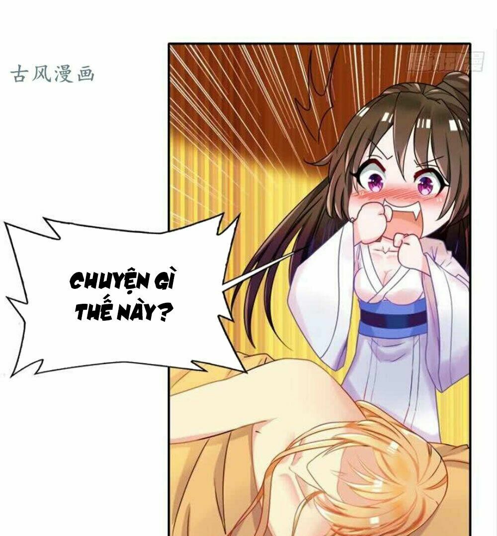 Xú Nữ Đích Hậu Cung: Chapter 86