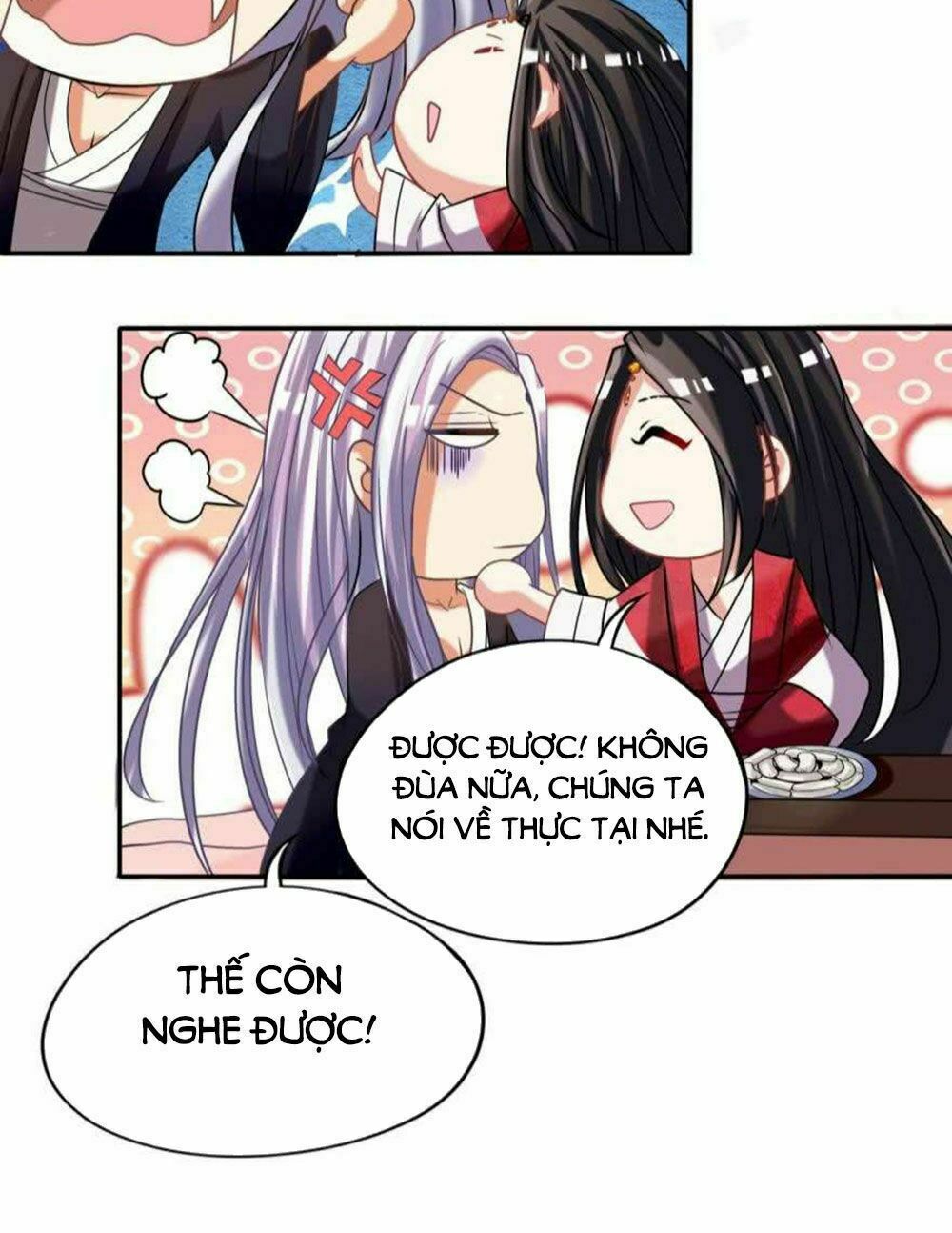 Xú Nữ Đích Hậu Cung: Chapter 87