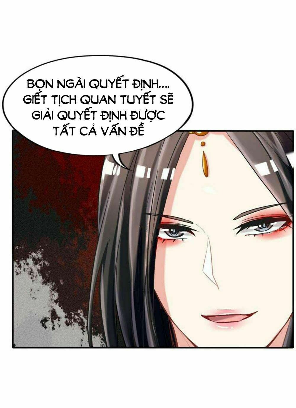 Xú Nữ Đích Hậu Cung: Chapter 87