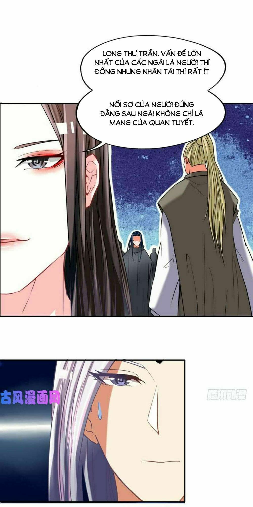 Xú Nữ Đích Hậu Cung: Chapter 87
