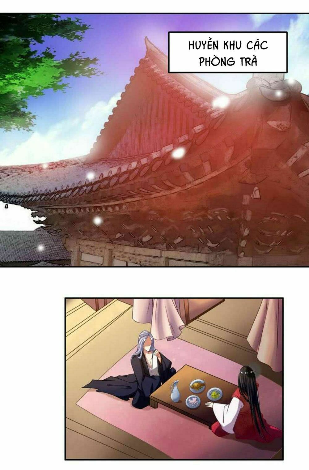 Xú Nữ Đích Hậu Cung: Chapter 87