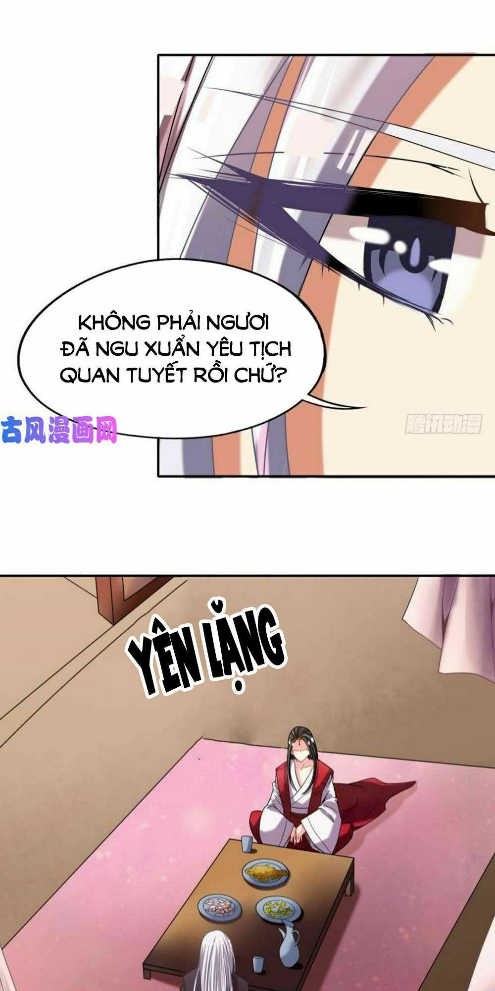 Xú Nữ Đích Hậu Cung: Chapter 87