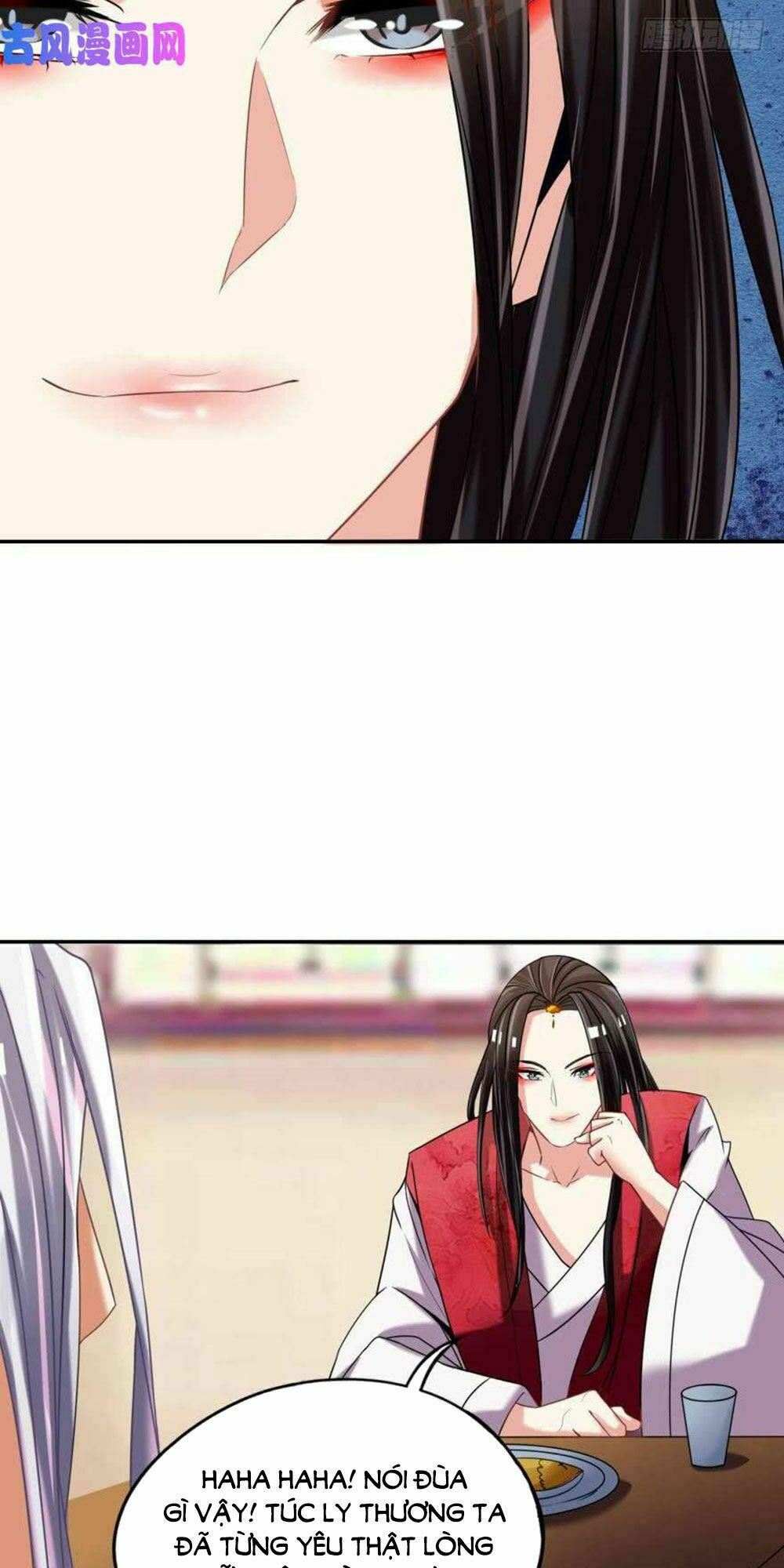 Xú Nữ Đích Hậu Cung: Chapter 87