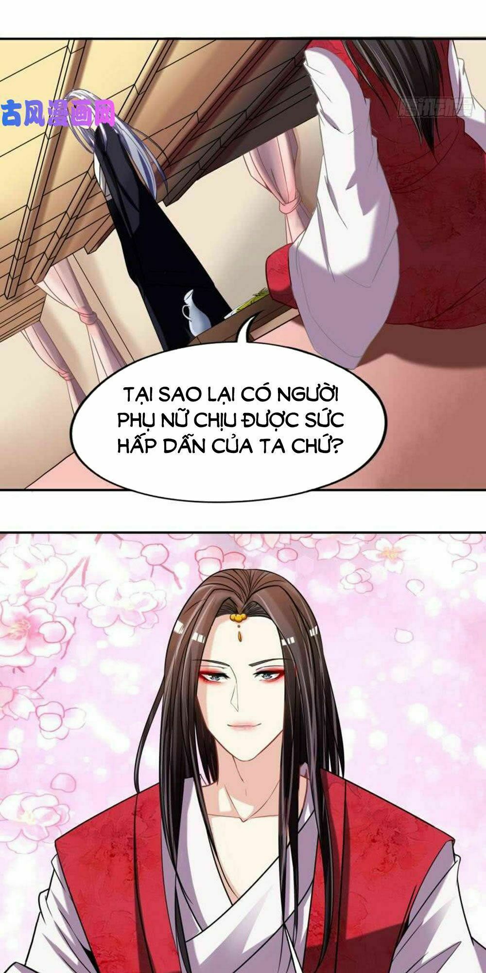 Xú Nữ Đích Hậu Cung: Chapter 87