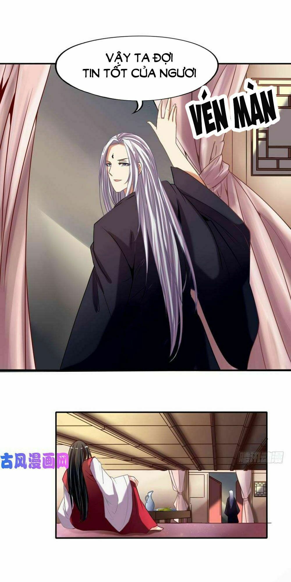 Xú Nữ Đích Hậu Cung: Chapter 87