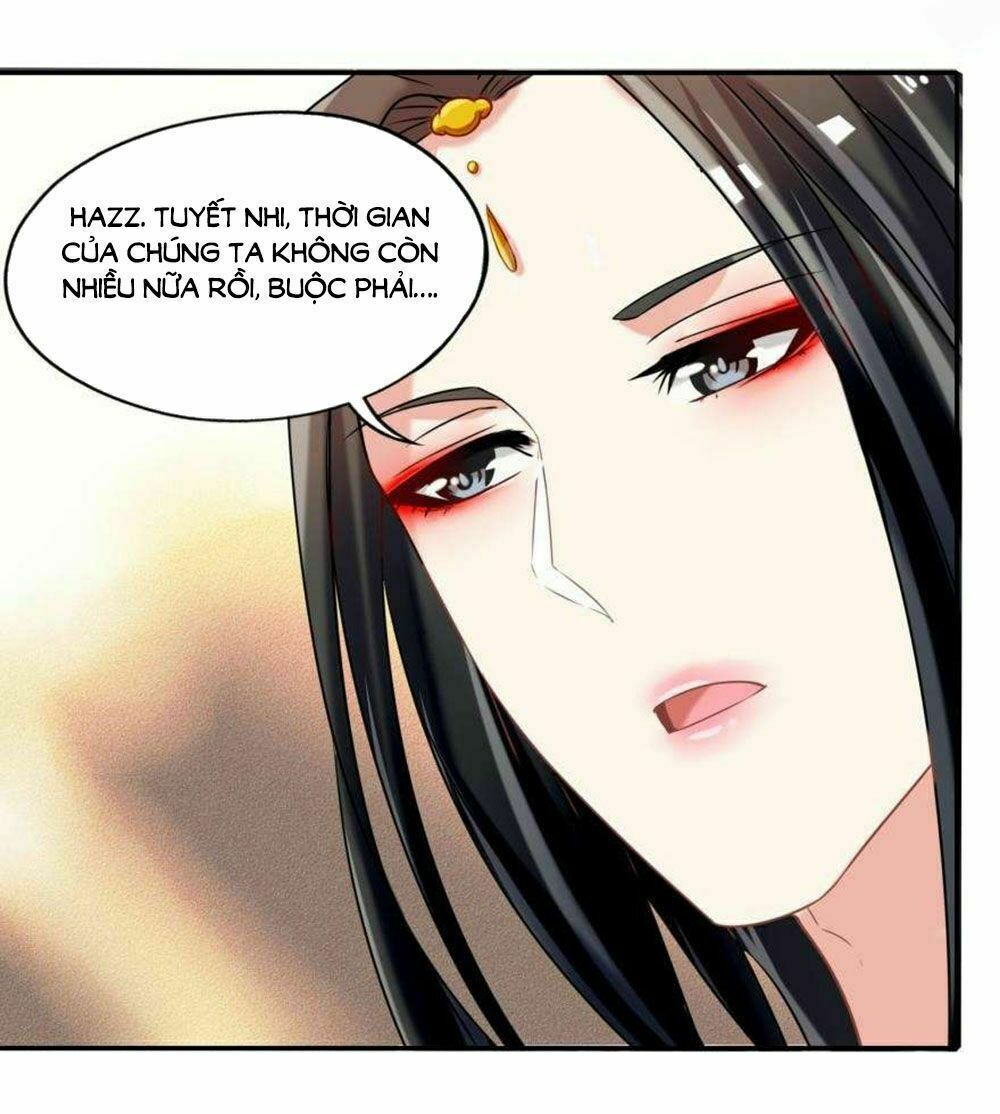 Xú Nữ Đích Hậu Cung: Chapter 87