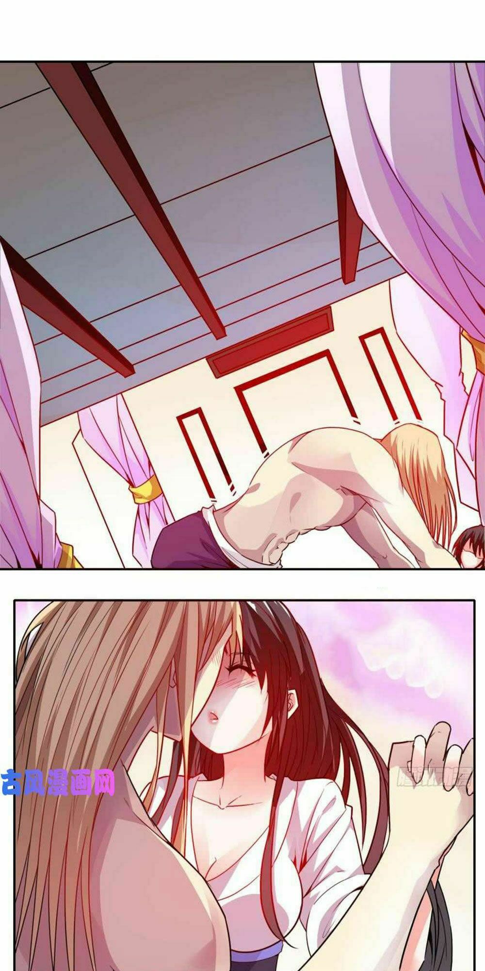 Xú Nữ Đích Hậu Cung: Chapter 87