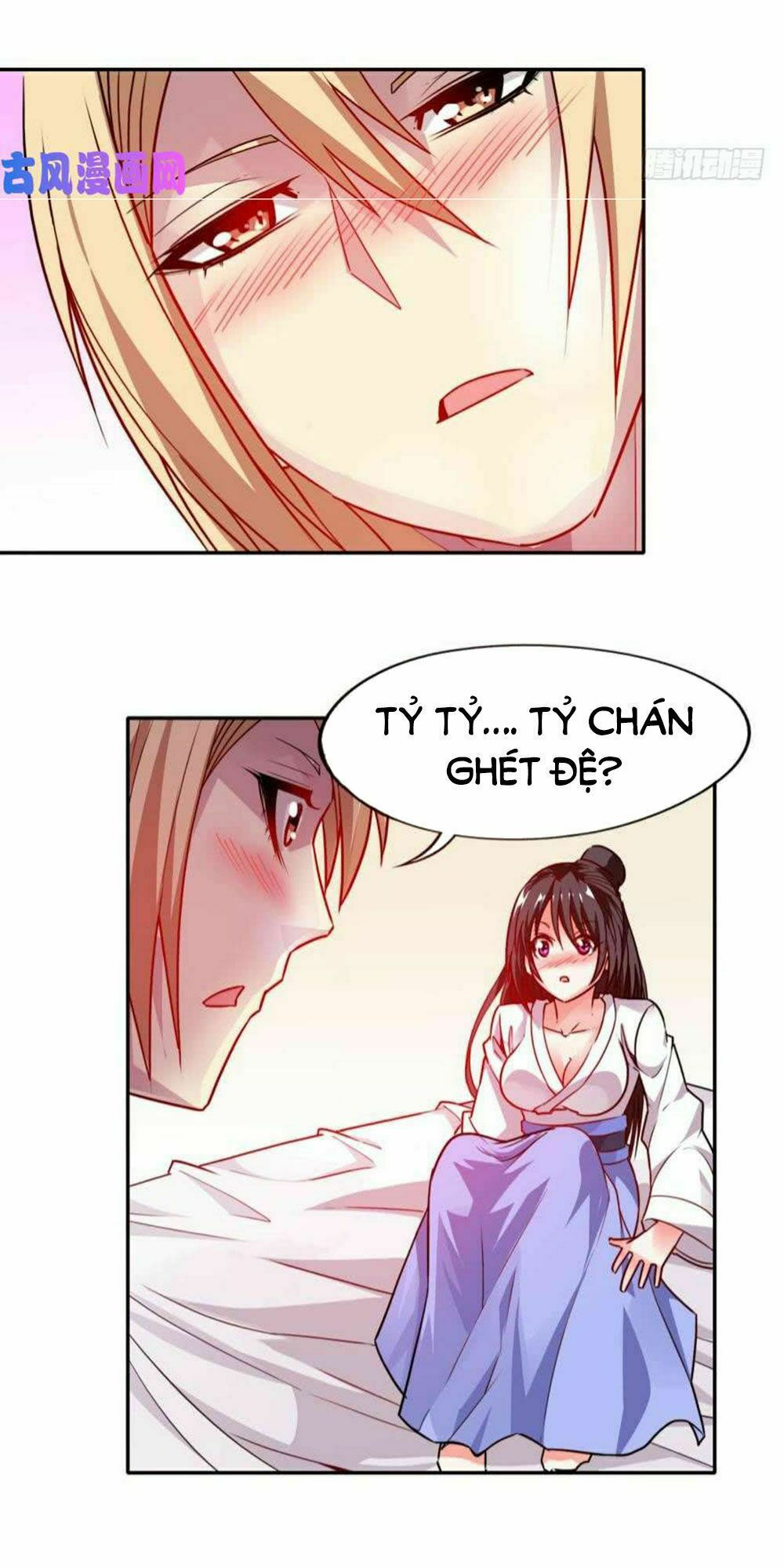 Xú Nữ Đích Hậu Cung: Chapter 87