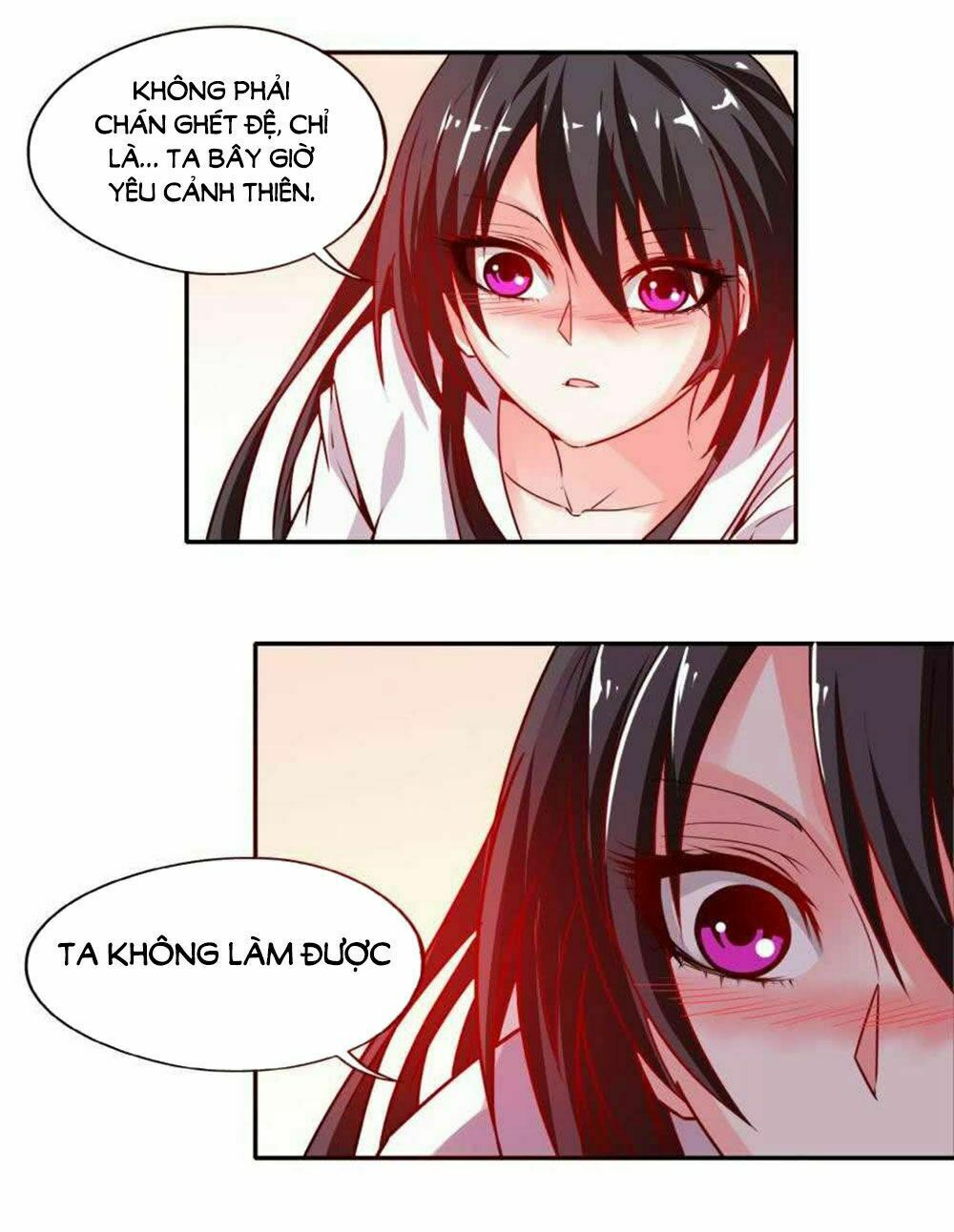 Xú Nữ Đích Hậu Cung: Chapter 87