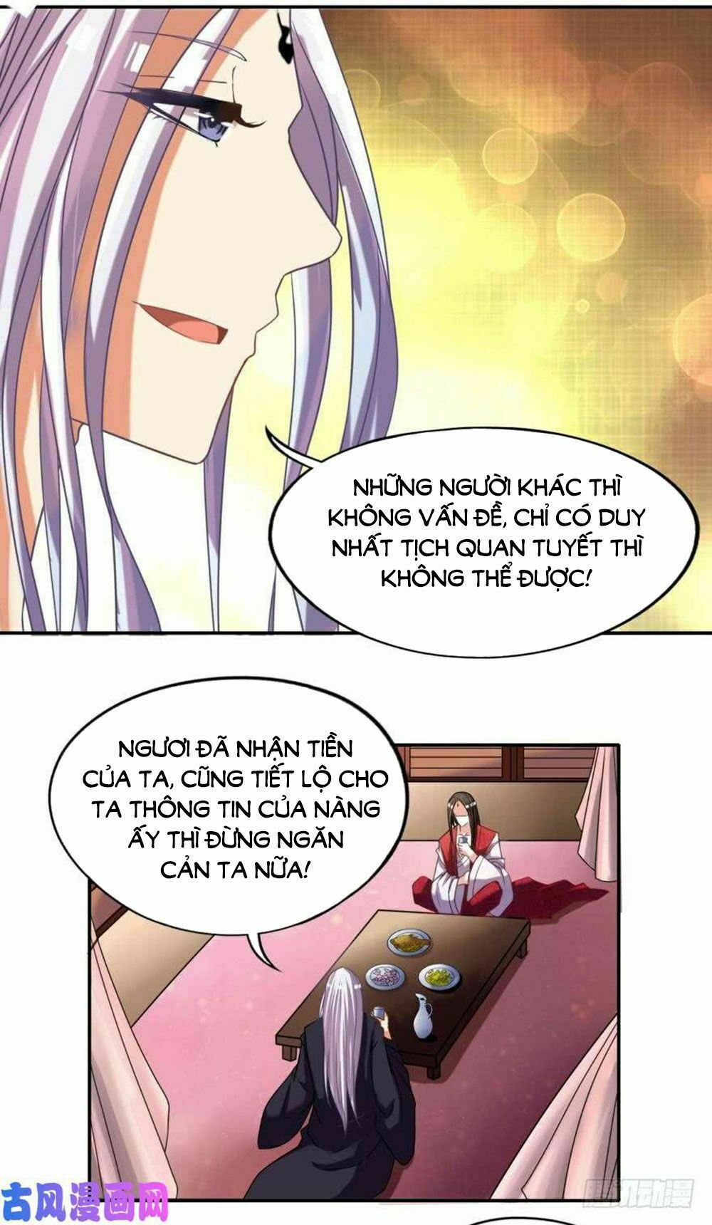 Xú Nữ Đích Hậu Cung: Chapter 87