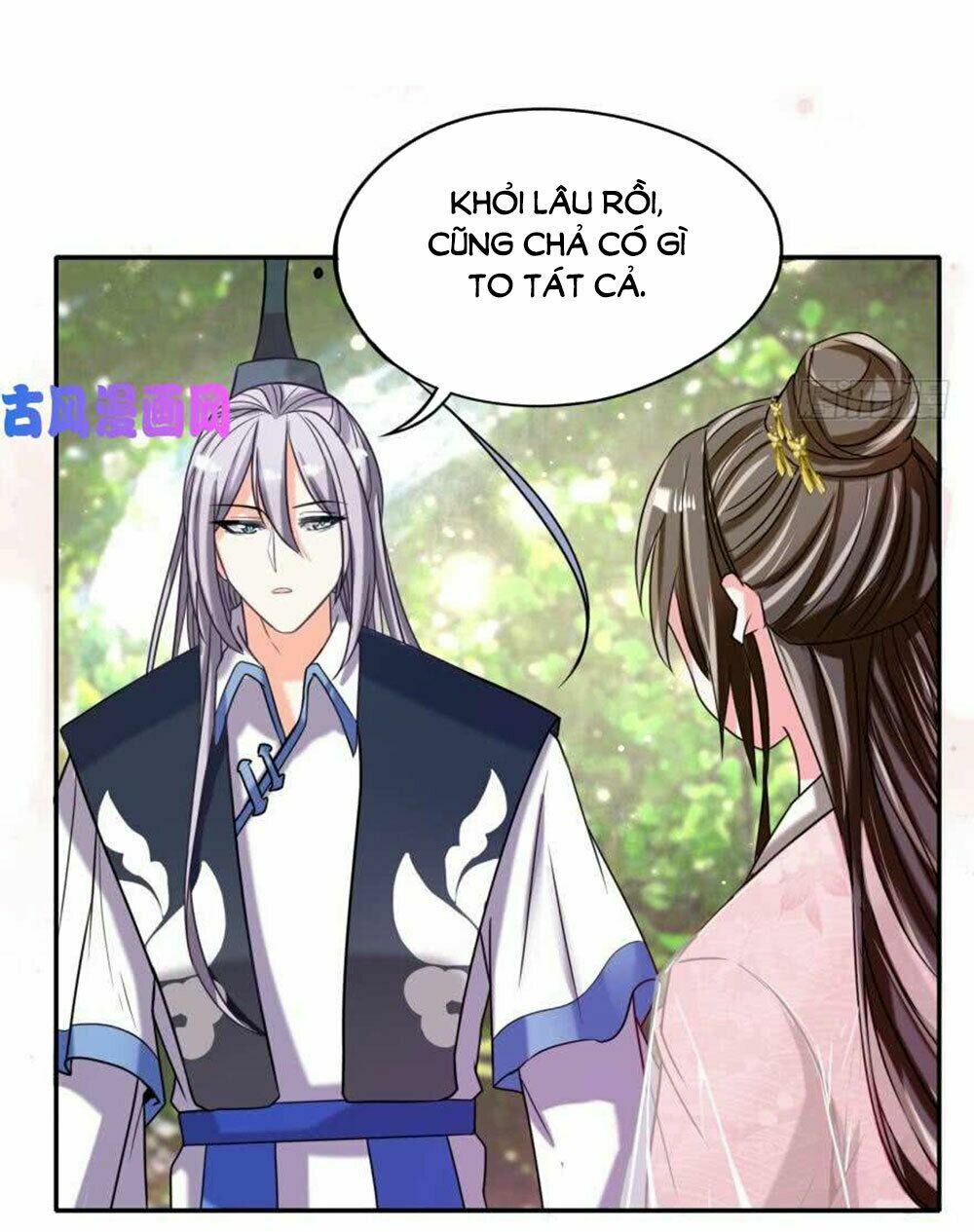 Xú Nữ Đích Hậu Cung: Chapter 88