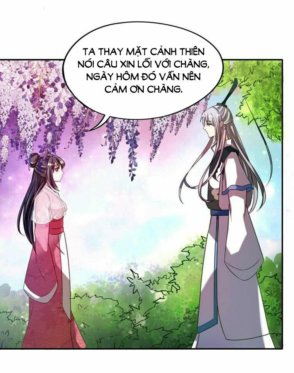 Xú Nữ Đích Hậu Cung: Chapter 88