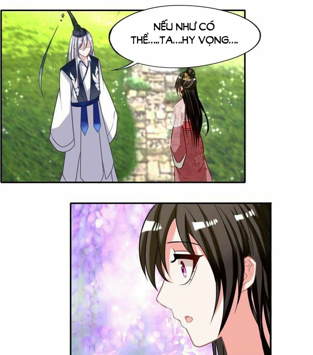 Xú Nữ Đích Hậu Cung: Chapter 88