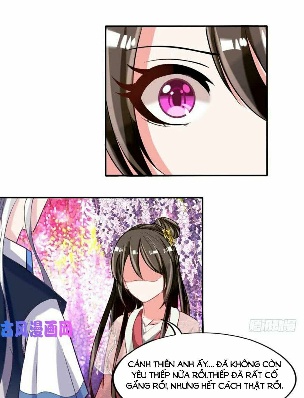Xú Nữ Đích Hậu Cung: Chapter 88