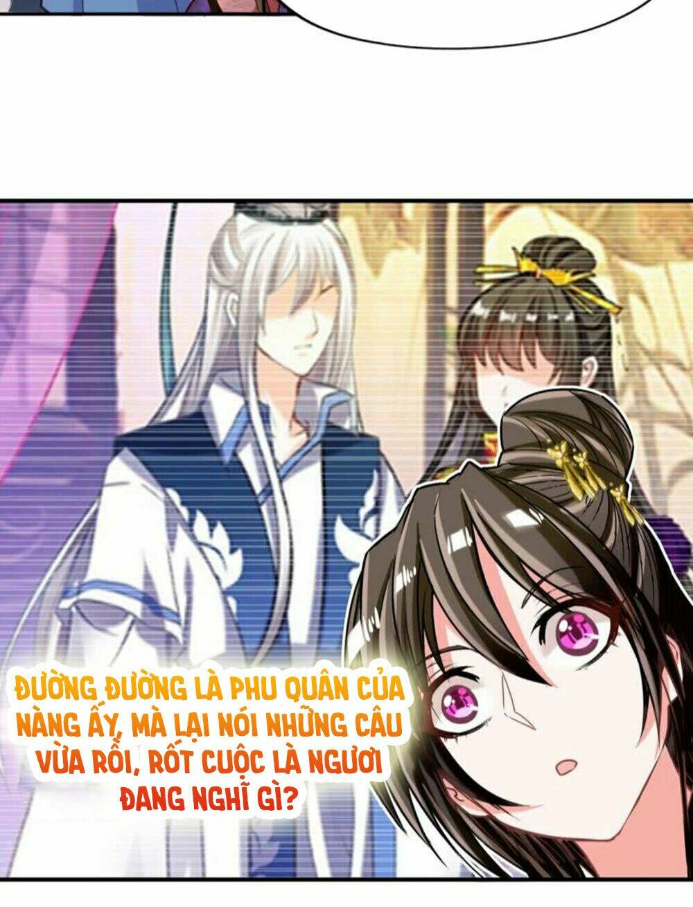 Xú Nữ Đích Hậu Cung: Chapter 88