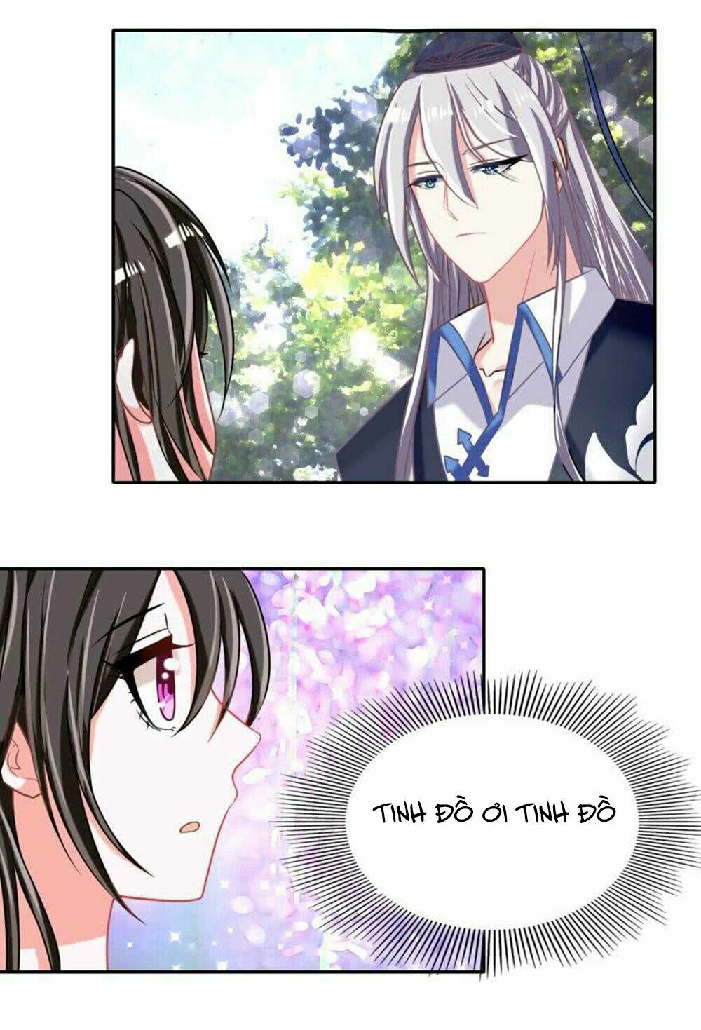 Xú Nữ Đích Hậu Cung: Chapter 88