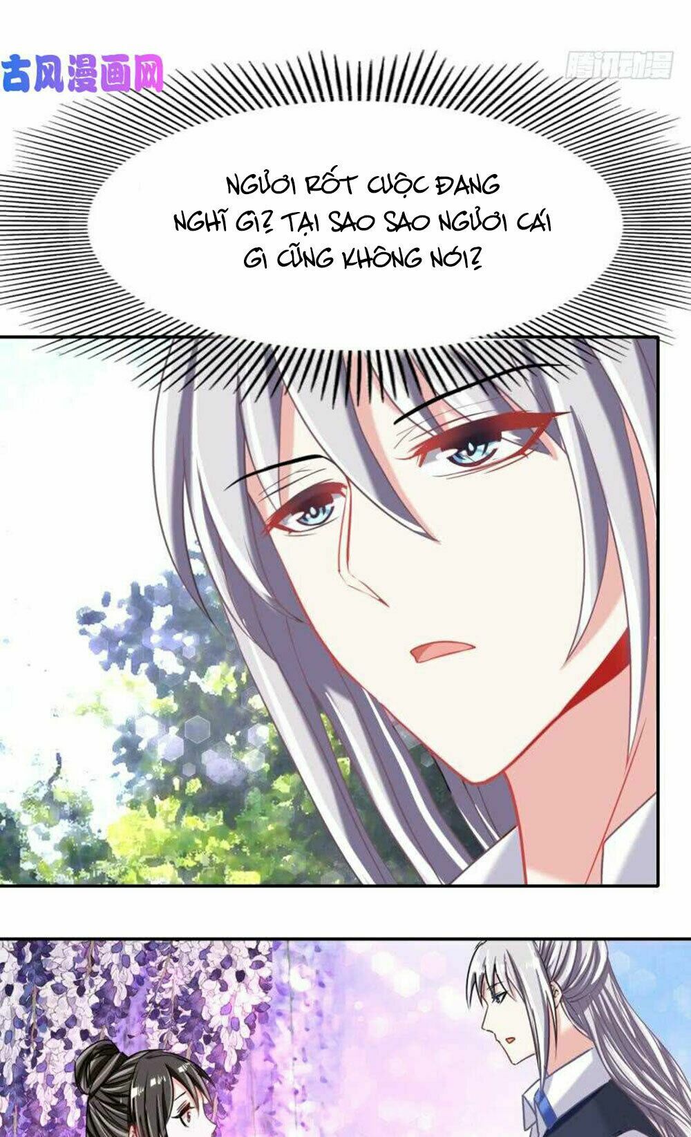 Xú Nữ Đích Hậu Cung: Chapter 88