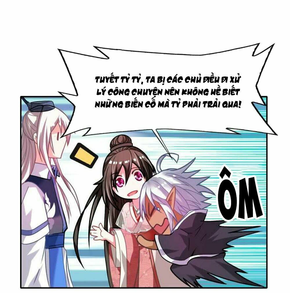 Xú Nữ Đích Hậu Cung: Chapter 88